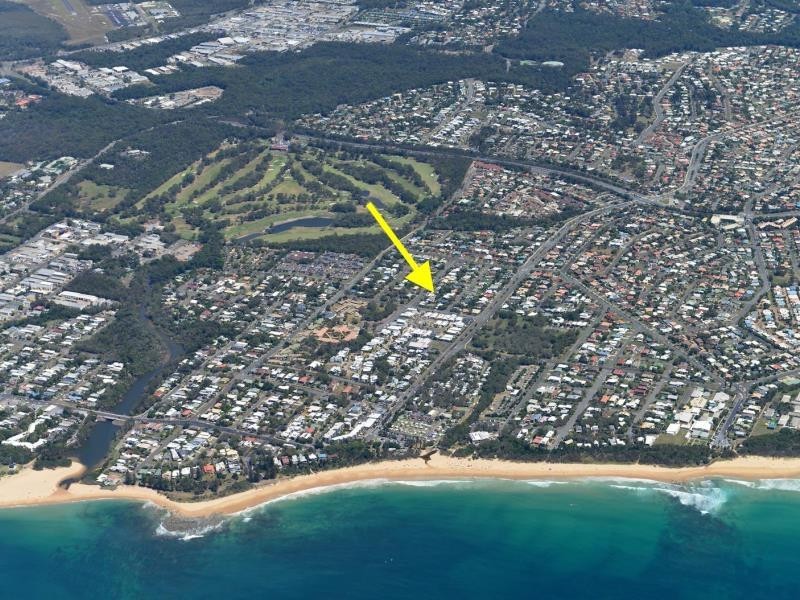 5 Trundle Street, Dicky Beach QLD 4551