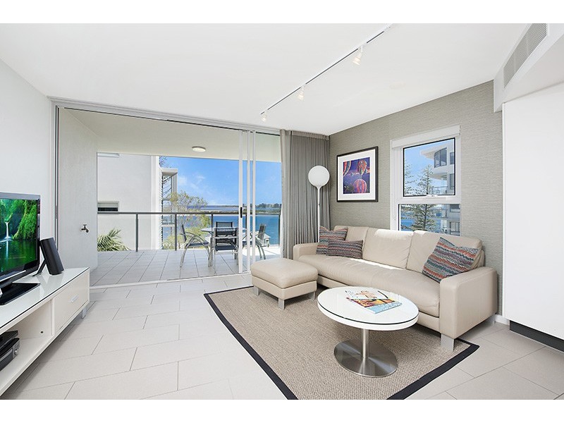 Unit 301 ‘Rumba Resort-Residential’ 10 Leeding Terrace, Caloundra QLD 4551