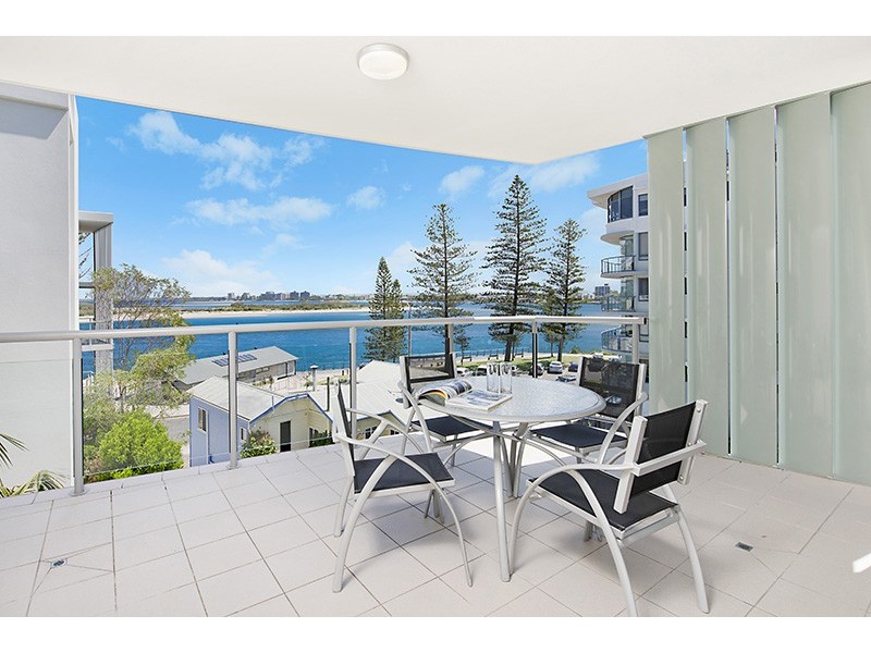 Unit 301 ‘Rumba Resort-Residential’ 10 Leeding Terrace, Caloundra QLD 4551