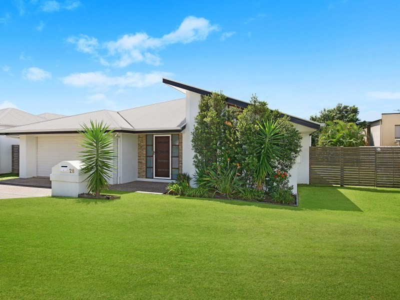 28 Tuckeroo Drive, Meridan Plains QLD 4551
