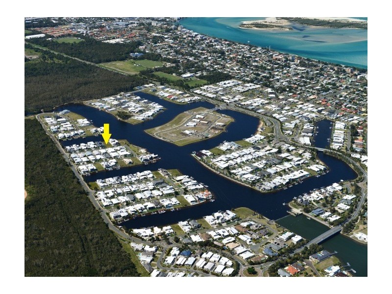 36 Deep Water Circuit, Pelican Waters QLD 4551