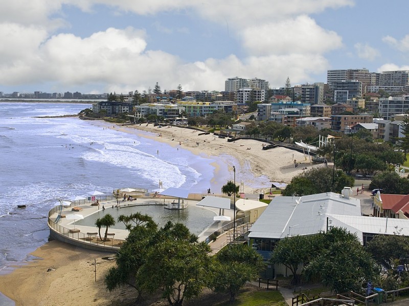 Unit 9 ‘Rolling Surf Resort’, 8 Levuka Avenue, Kings Beach QLD 4551