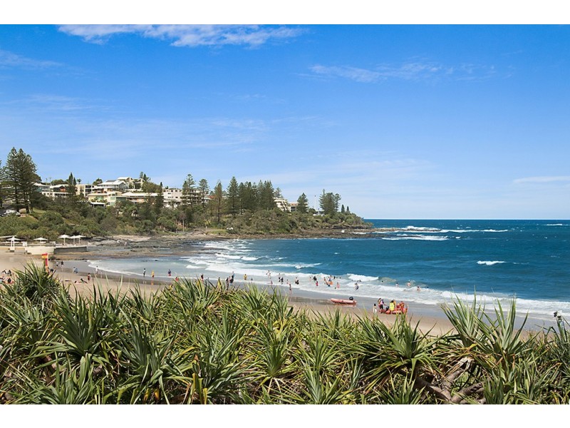 Unit 9 ‘Rolling Surf Resort’, 8 Levuka Avenue, Kings Beach QLD 4551