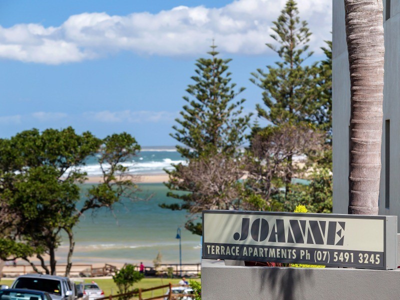 Unit 109 ‘Joanne Apartments’ 15 Bulcock Beach Esplanade, Caloundra QLD 4551