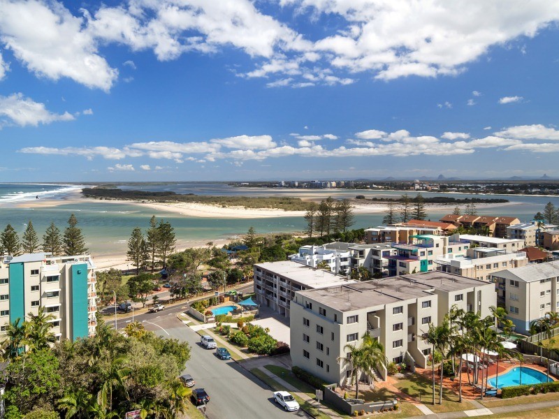 Unit 109 ‘Joanne Apartments’ 15 Bulcock Beach Esplanade, Caloundra QLD 4551