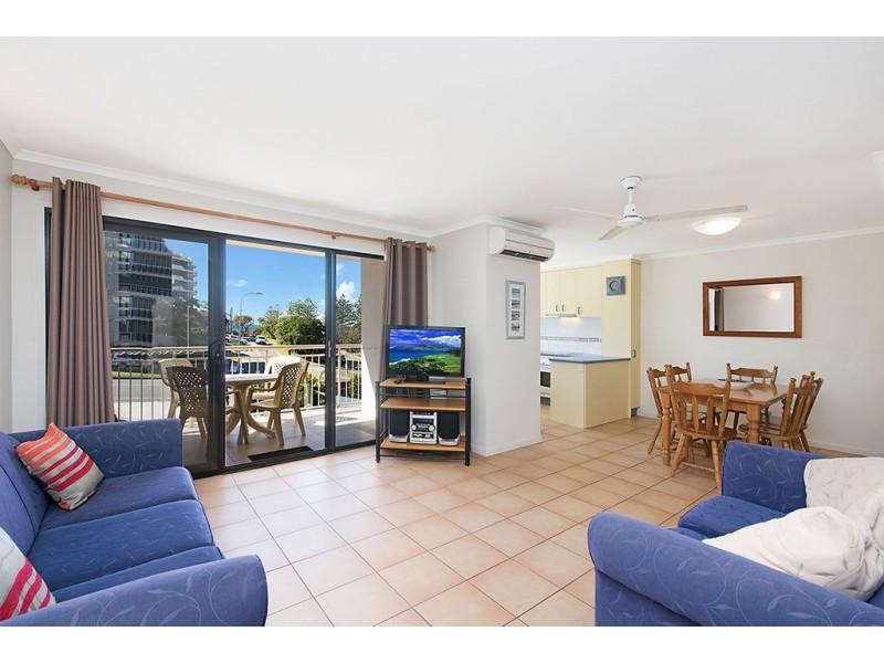 Unit 109 ‘Joanne Apartments’ 15 Bulcock Beach Esplanade, Caloundra QLD 4551