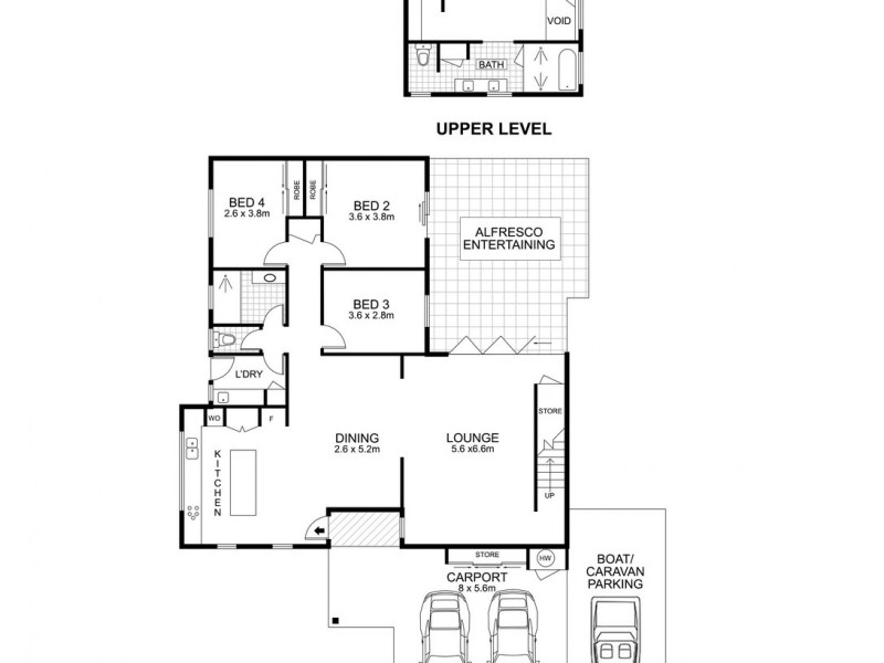 68 Lapoinya Crescent, Warana QLD 4575 Floorplan