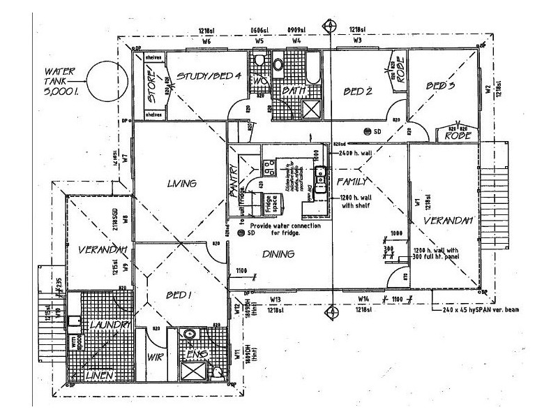 49 Turnbury Street, Little Mountain QLD 4551 Floorplan