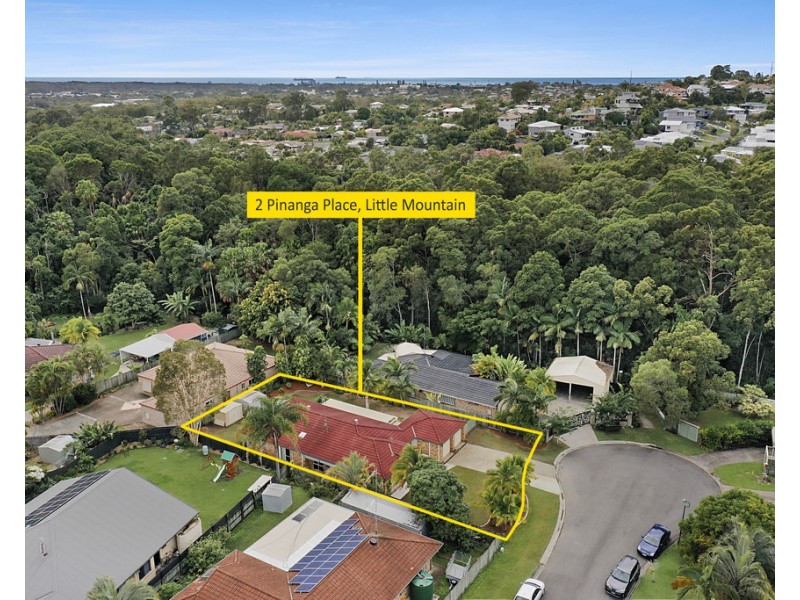 2 Pinanga Place, Little Mountain QLD 4551