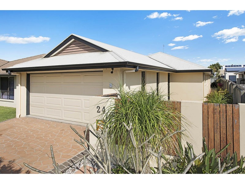 24 Samson Circuit, Caloundra West QLD 4551