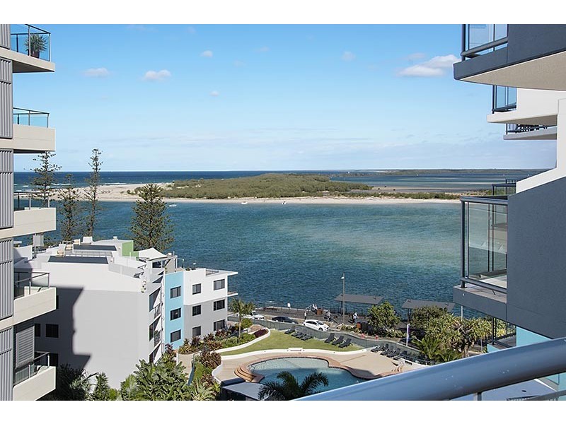 Unit 104 ‘Grand Pacific’ 38 Esplanade, Caloundra QLD 4551