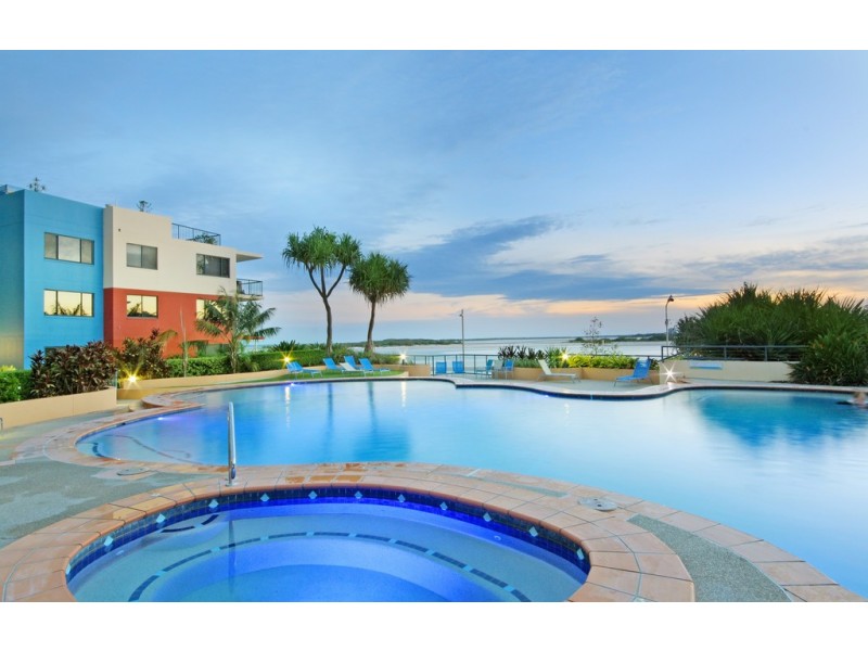 Unit 104 ‘Grand Pacific’ 38 Esplanade, Caloundra QLD 4551