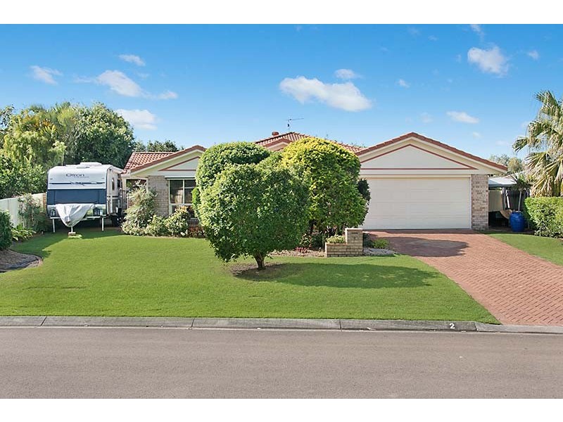 2 Pamphlet Place, Pelican Waters QLD 4551