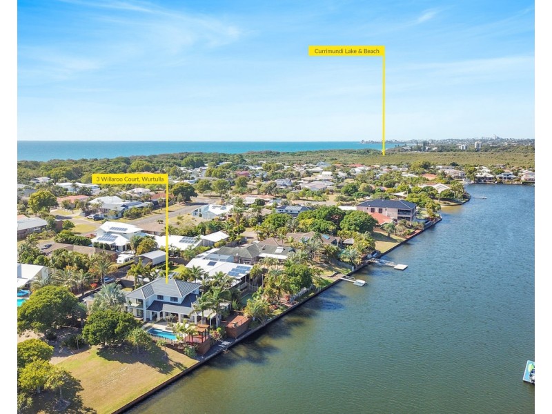3 Willaroo Court, Wurtulla QLD 4575