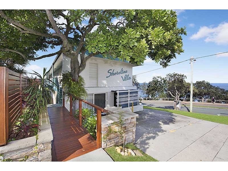 Unit 5 ‘Shoreline Villa’ 47 Albert Street, Kings Beach QLD 4551