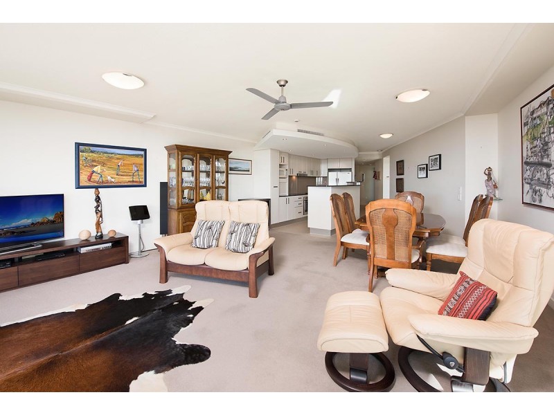 Unit 701 ‘Points North’, 38-42 Queen Street, Kings Beach QLD 4551