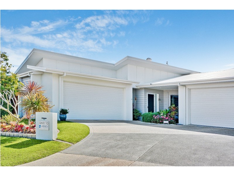 Unit 10 ‘Abbey on Westminster’ Emma Court, Golden Beach QLD 4551