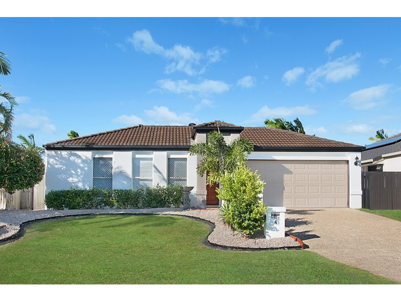 6 Lang Street, Pelican Waters QLD 4551