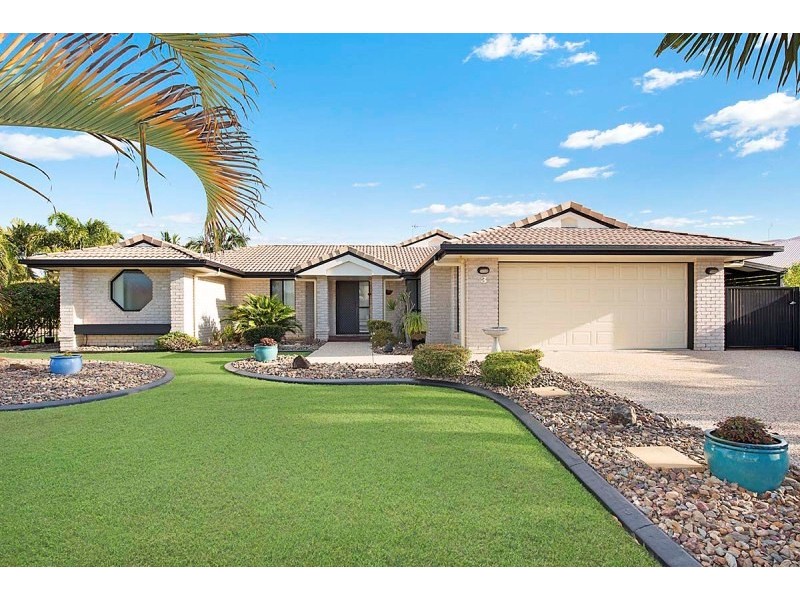 3 Matthew Crescent, Pelican Waters QLD 4551