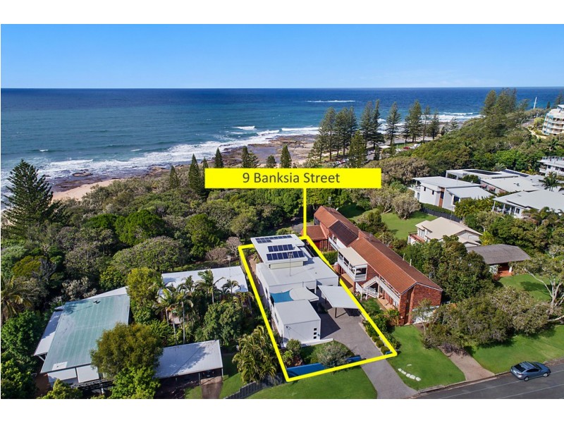 9 Banksia Street, Shelly Beach QLD 4551