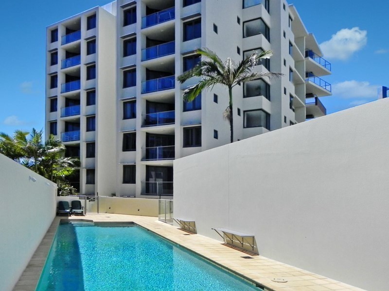 Unit 8 ‘Mahia Apartments’ 24 Mahia Terrace, Kings Beach QLD 4551