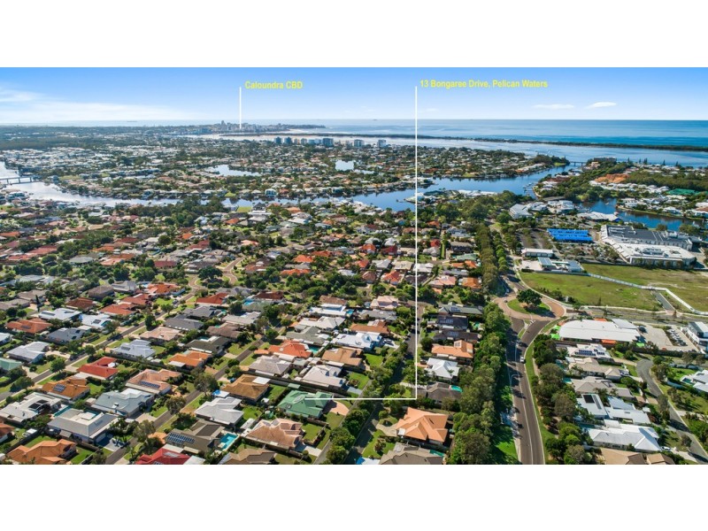 13 Bongaree Drive, Pelican Waters QLD 4551