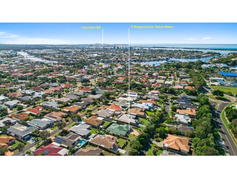 13 Bongaree Drive, Pelican Waters QLD 4551