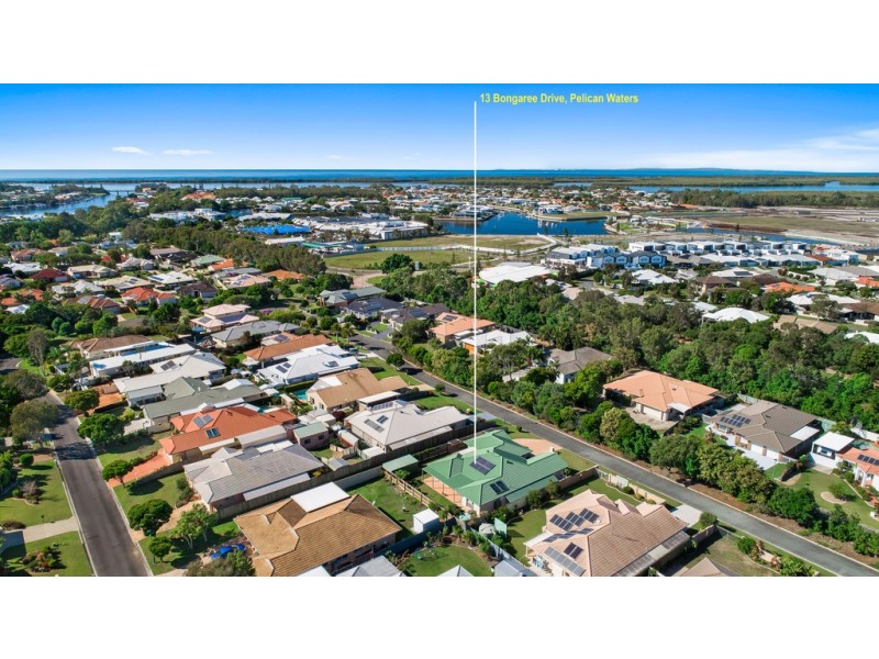 13 Bongaree Drive, Pelican Waters QLD 4551
