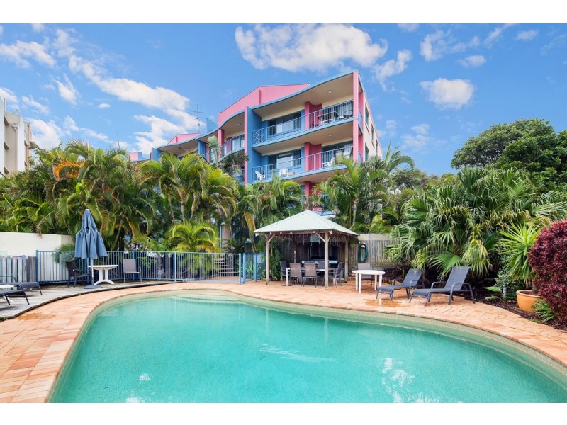 Unit 5 ‘Lindomare’ 13 Orvieto Terrace, Kings Beach QLD 4551