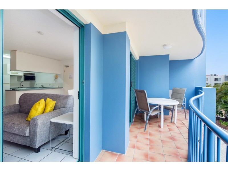 Unit 5 ‘Lindomare’ 13 Orvieto Terrace, Kings Beach QLD 4551