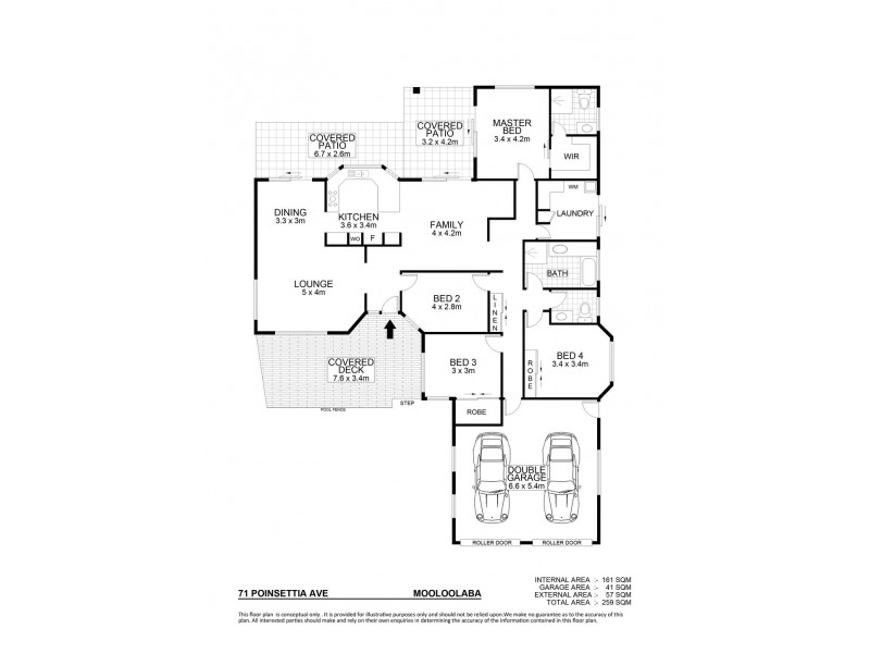 71 Poinsettia Avenue, Mooloolaba QLD 4557