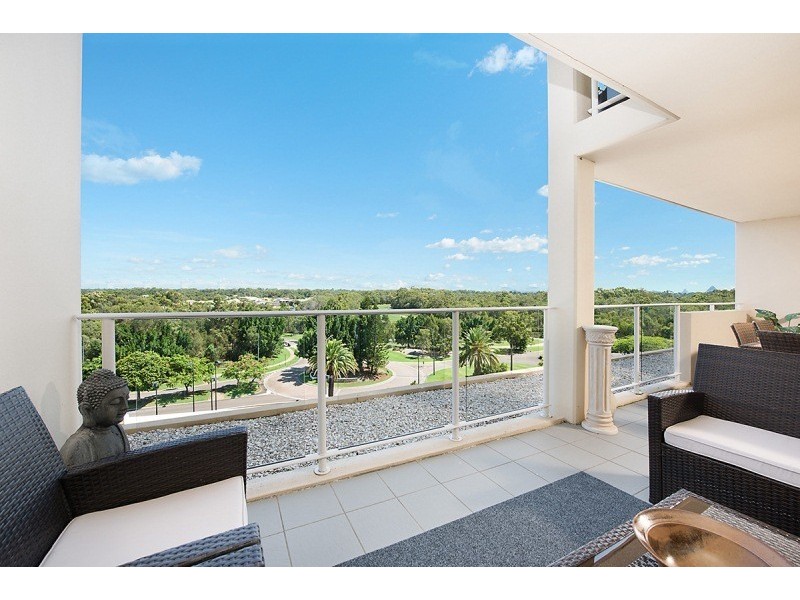 Unit 510 ‘Pelican Waters Resort’ 38 Mahogany Drive, Pelican Waters QLD 4551