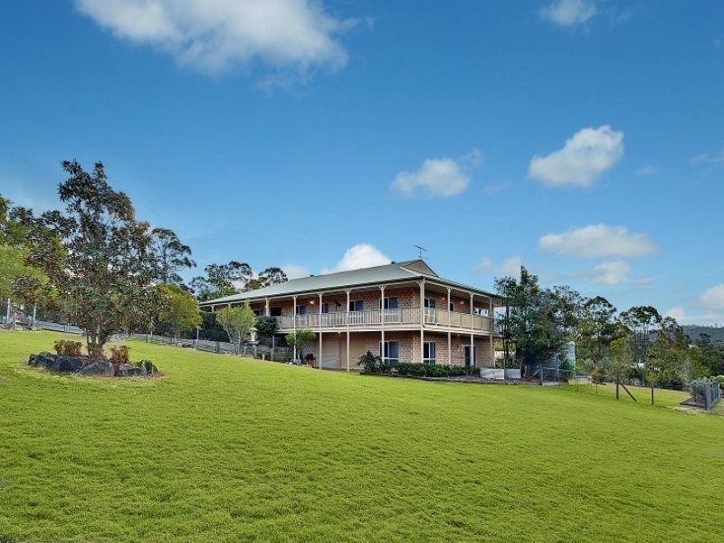 151 Storrs Road, Peachester QLD 4519