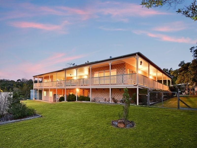 151 Storrs Road, Peachester QLD 4519