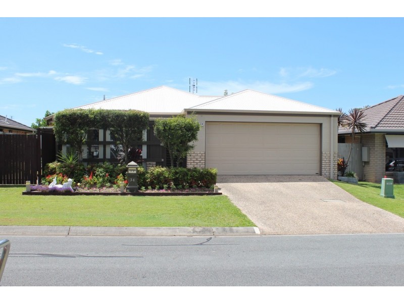34 King Orchid Drive, Little Mountain QLD 4551