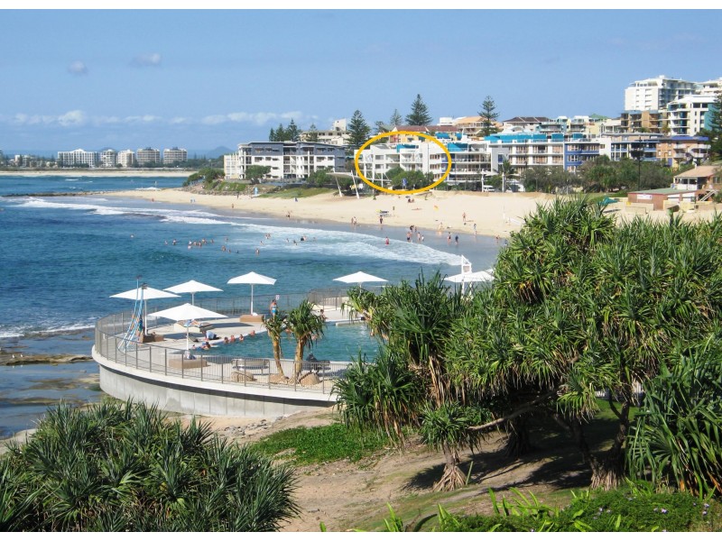 Unit 22/8 Levuka Avenue, Kings Beach QLD 4551