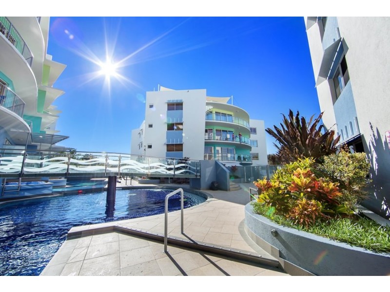 Unit 22/8 Levuka Avenue, Kings Beach QLD 4551