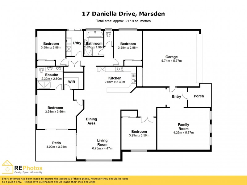 17 Daniella Drive, Marsden QLD 4132