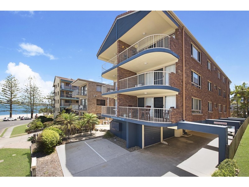 Unit 2 ‘Kookaburra Court’, 22 Bulcock Beach Esplanade, Caloundra QLD 4551