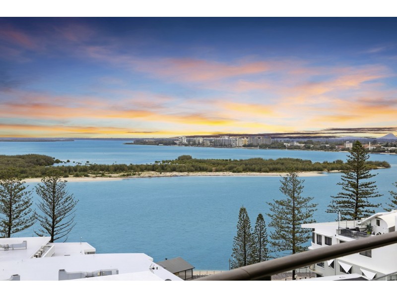 Unit 903/17 Leeding Terrace, Caloundra QLD 4551