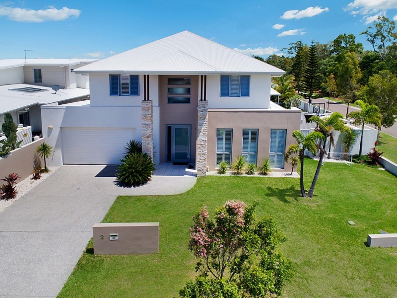 2 North Point Crescent, Pelican Waters QLD 4551