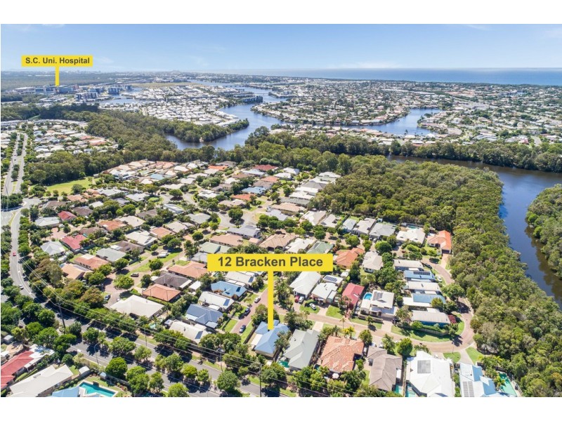 12 Bracken Place, Currimundi QLD 4551