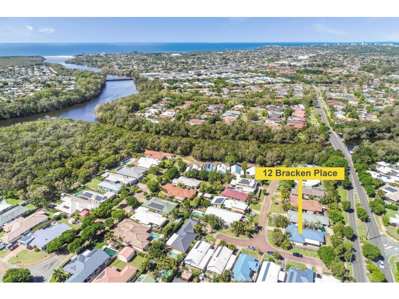 12 Bracken Place, Currimundi QLD 4551