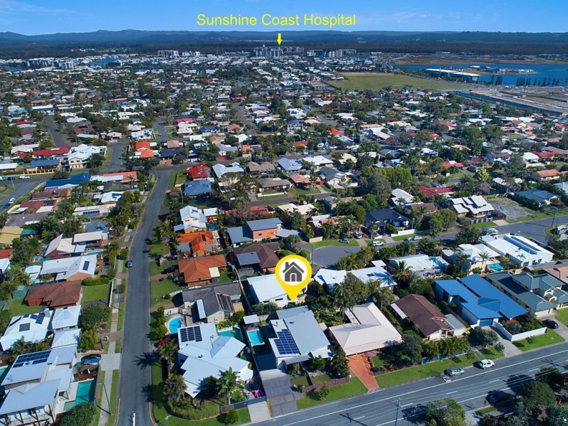 432 Oceanic Drive South, Wurtulla QLD 4575