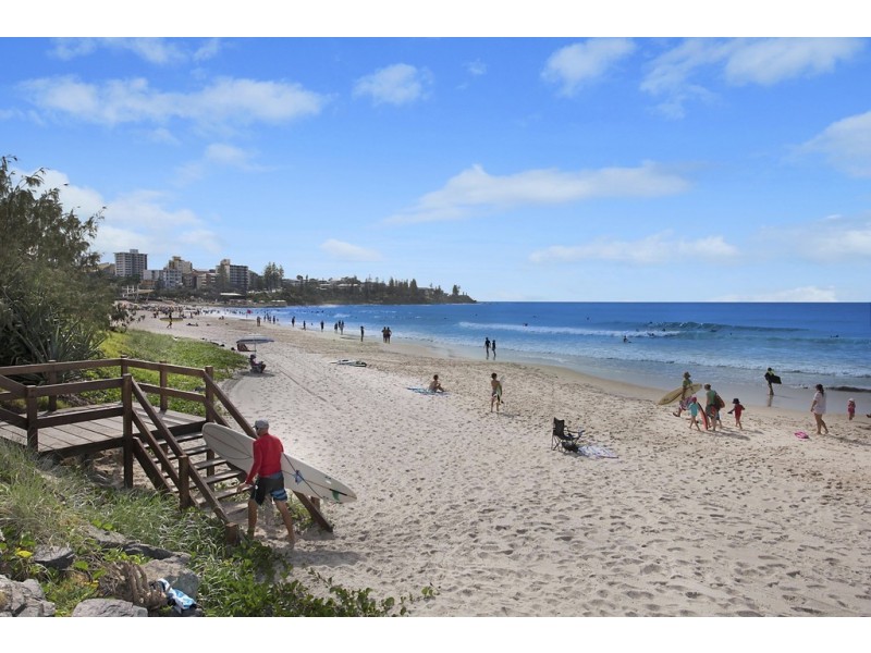 Unit 5/28 Warne Terrace, Caloundra QLD 4551