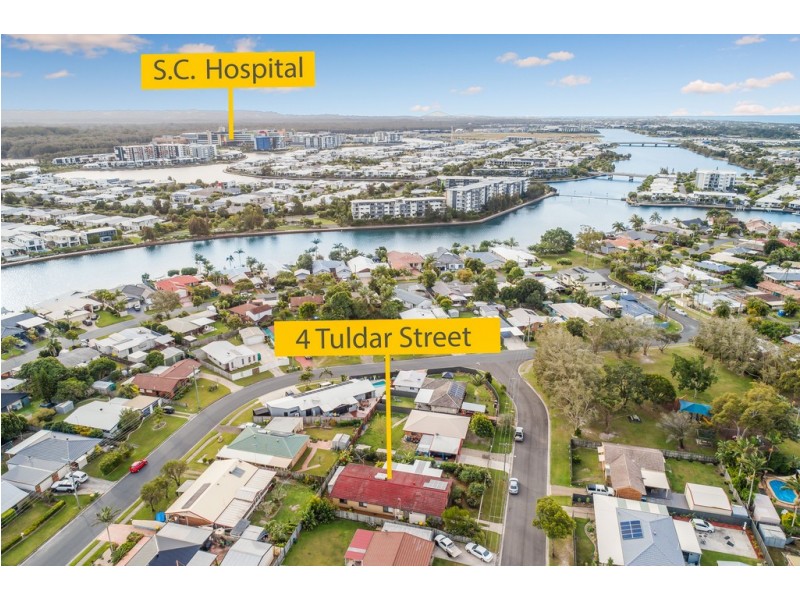 4 Tuldar Street, Wurtulla QLD 4575