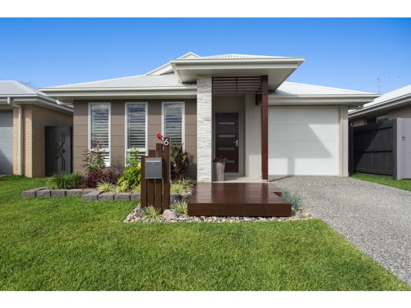 6 Ochre Crescent, Caloundra West QLD 4551