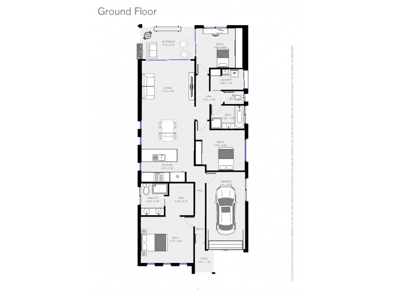 6 Ochre Crescent, Caloundra West QLD 4551