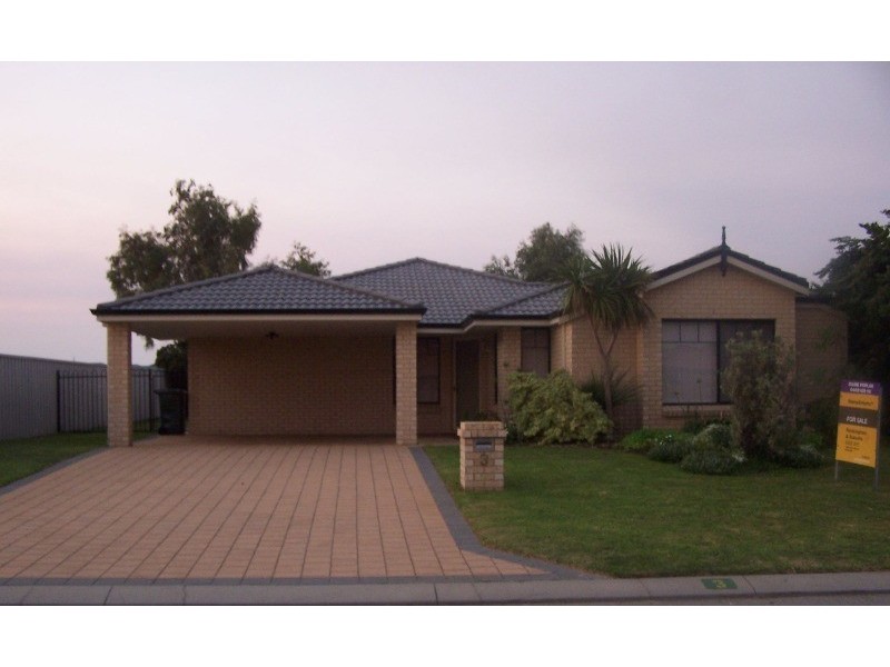 3 Volcans Mews, Port Kennedy WA 6172