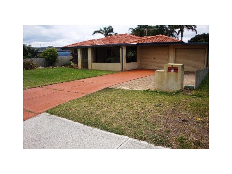 11 Tradewinds Drive, Safety Bay WA 6169